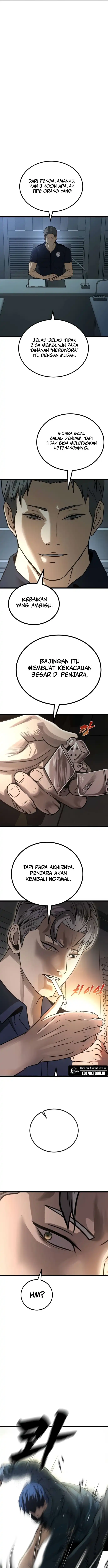 Prison Guard Zero Chapter 31 halaman 13