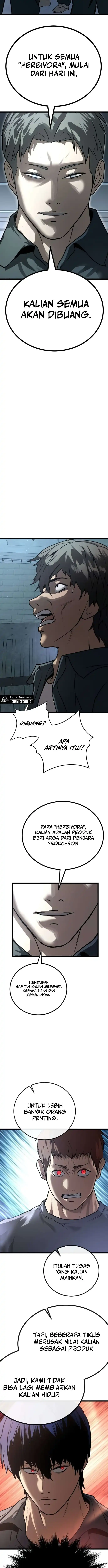 Prison Guard Zero Chapter 31 halaman 8