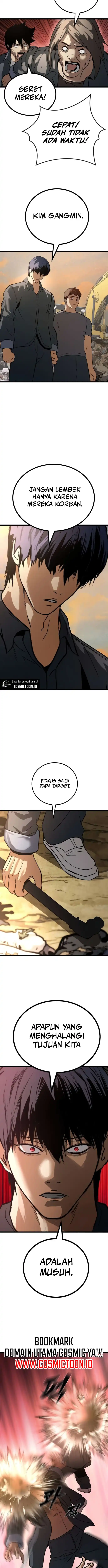Prison Guard Zero Chapter 31 halaman 11