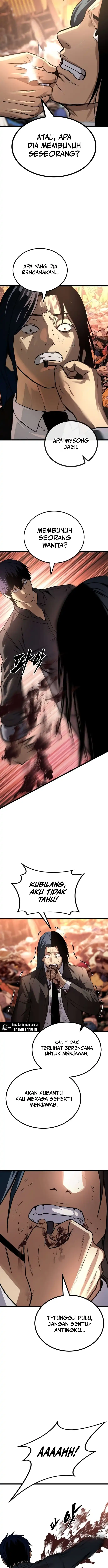 Prison Guard Zero Chapter 31 halaman 3