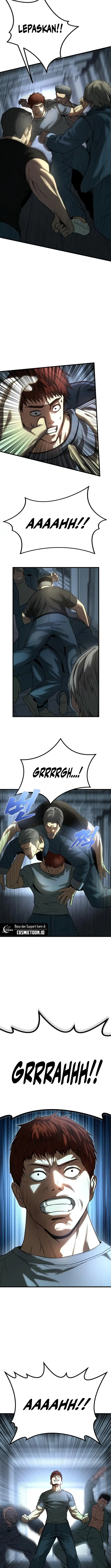 Prison Guard Zero Chapter 34 halaman 3