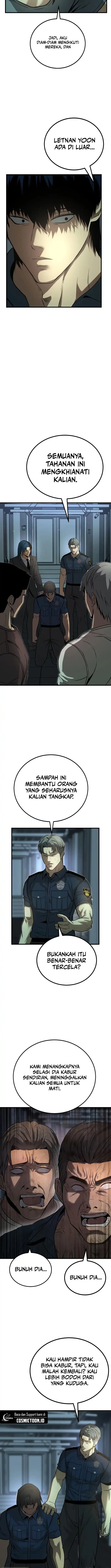 Prison Guard Zero Chapter 34 halaman 10