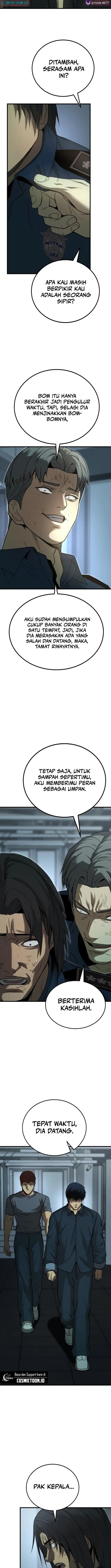 Prison Guard Zero Chapter 34 halaman 11
