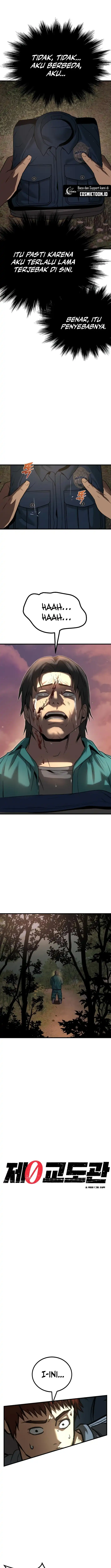 Prison Guard Zero Chapter 34 halaman 2