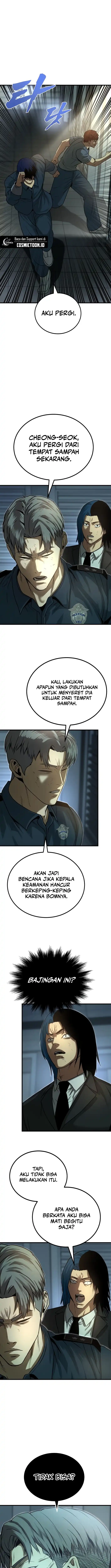 Prison Guard Zero Chapter 34 halaman 7