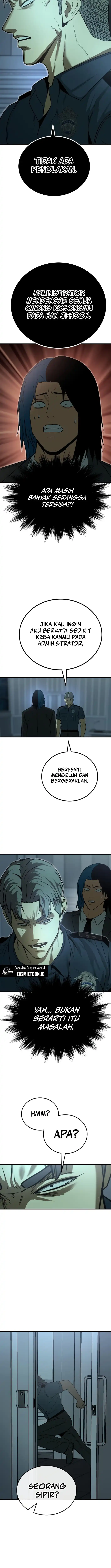 Prison Guard Zero Chapter 34 halaman 8