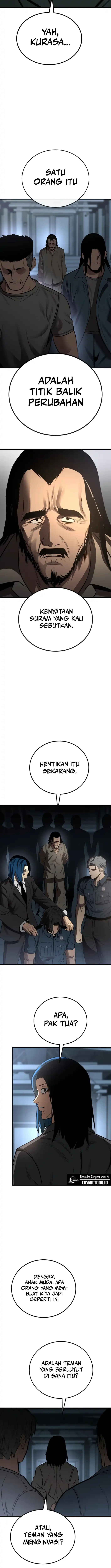 Prison Guard Zero Chapter 35 halaman 7