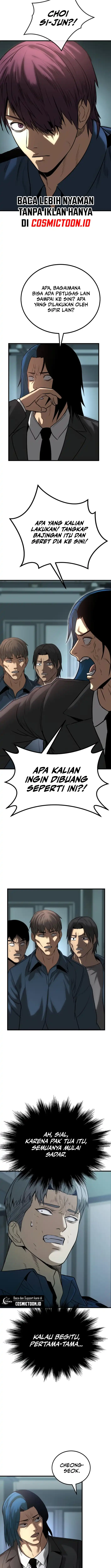 Prison Guard Zero Chapter 35 halaman 10
