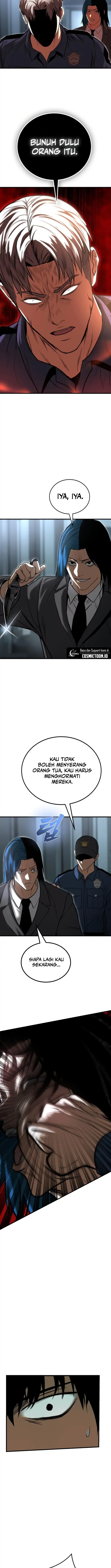 Prison Guard Zero Chapter 35 halaman 9