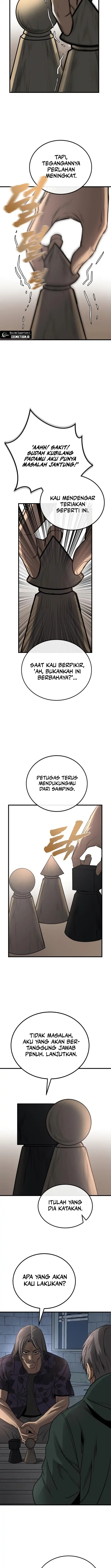 Prison Guard Zero Chapter 35 halaman 2