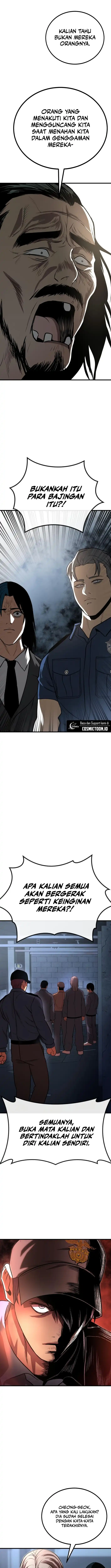 Prison Guard Zero Chapter 35 halaman 8