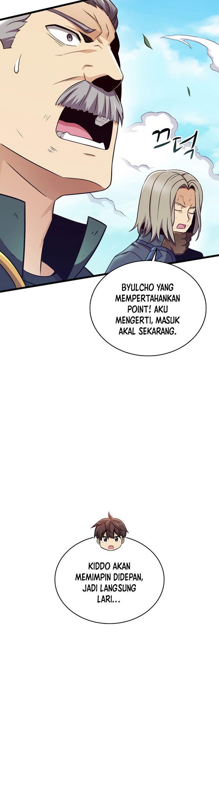 Arcane Sniper Chapter 128 halaman 16