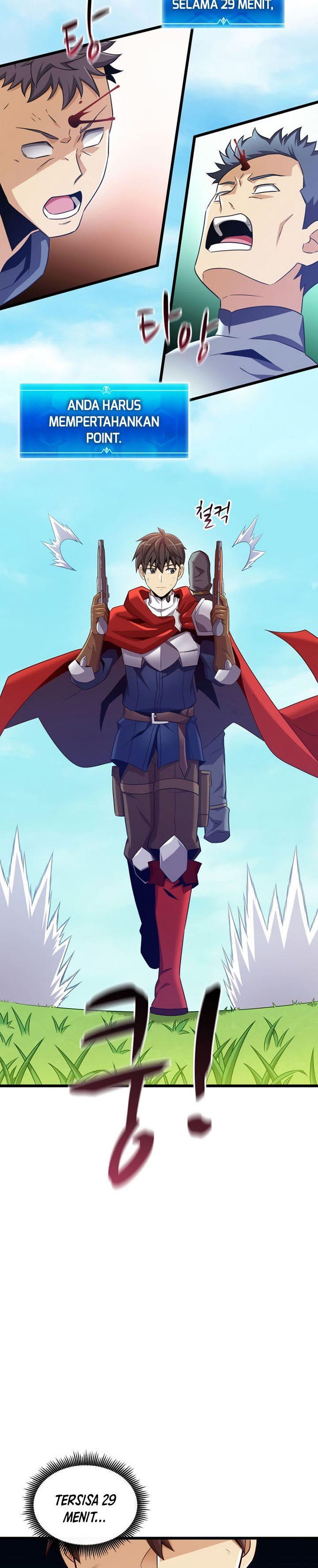 Arcane Sniper Chapter 128 halaman 2