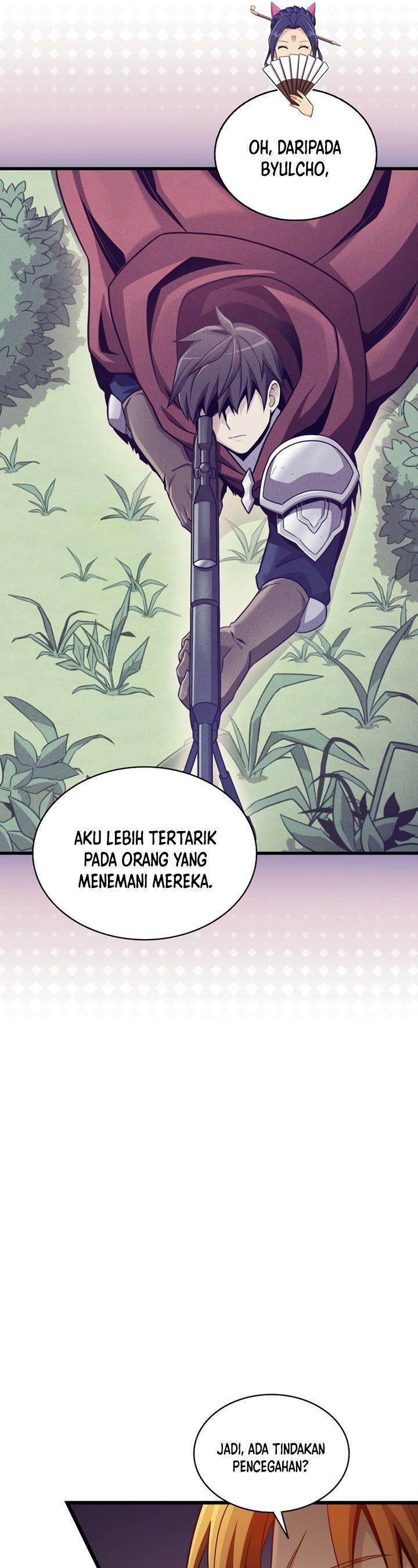 Arcane Sniper Chapter 128 halaman 32
