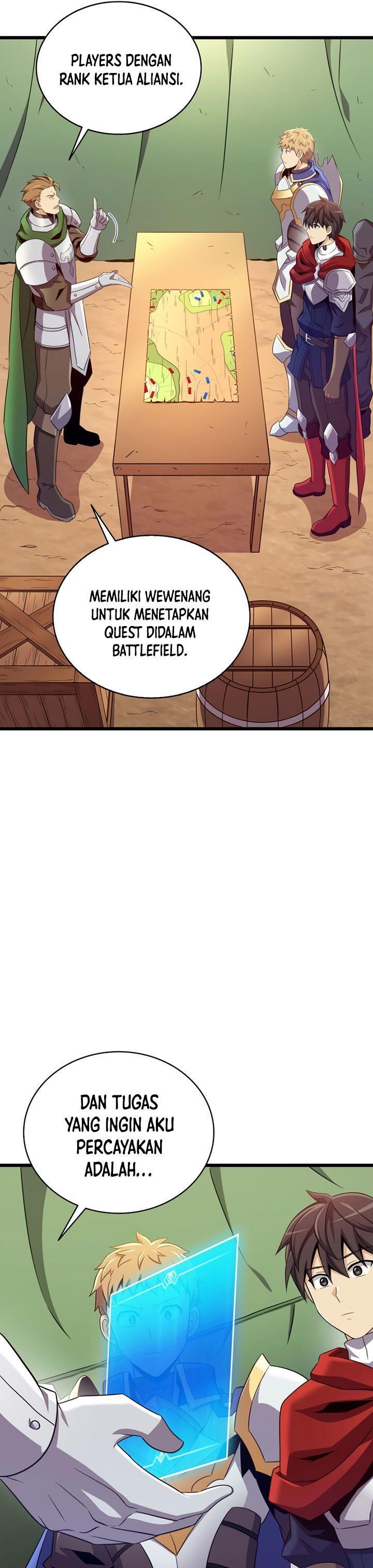 Arcane Sniper Chapter 128 halaman 40
