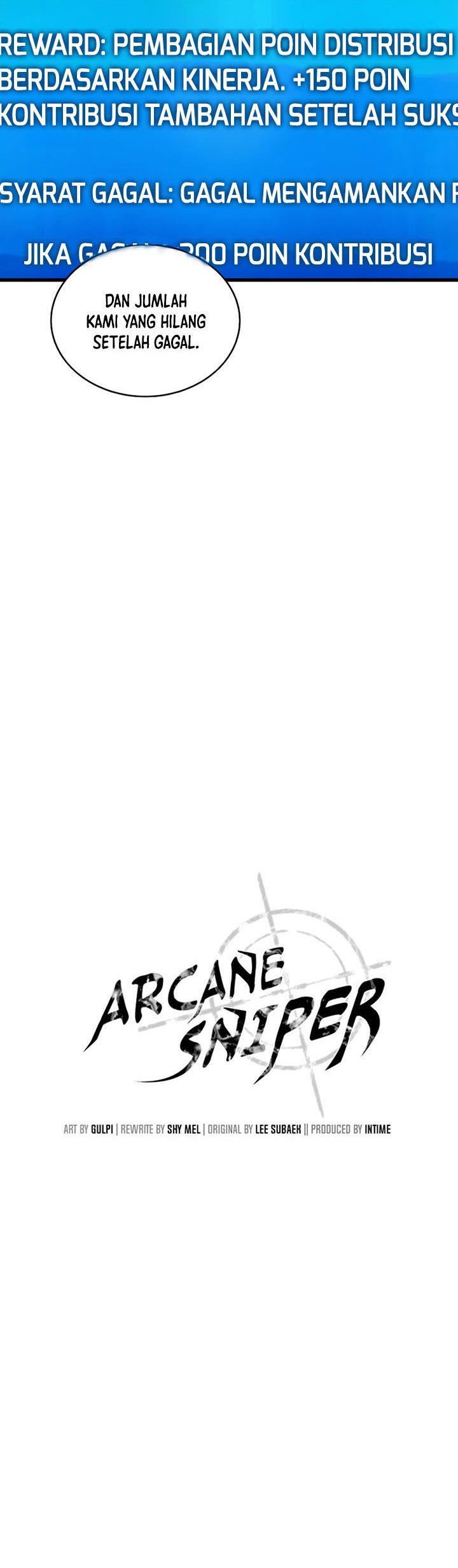 Arcane Sniper Chapter 129 halaman 6