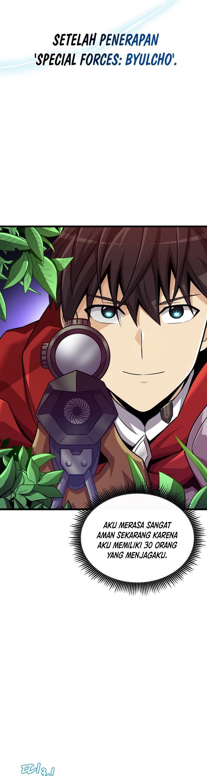 Arcane Sniper Chapter 129 halaman 32