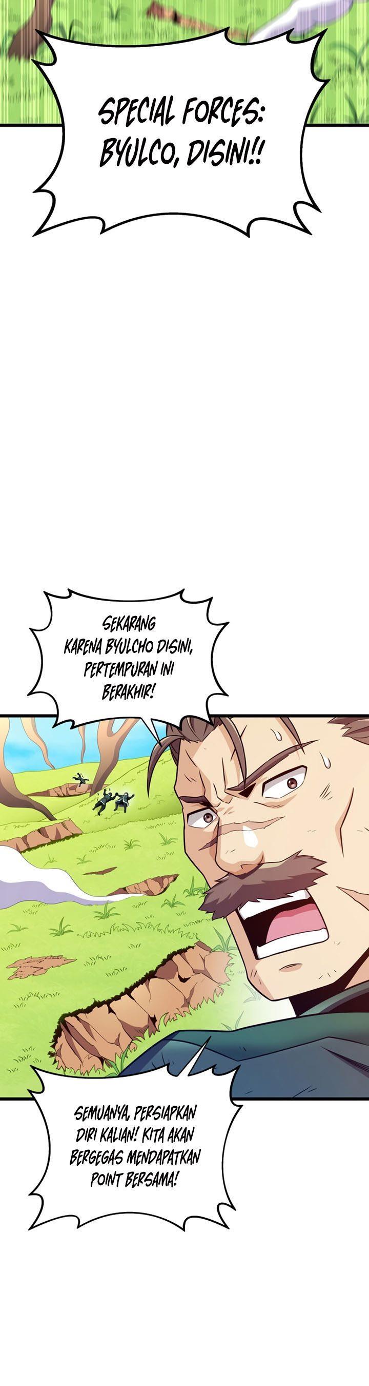 Arcane Sniper Chapter 129 halaman 26