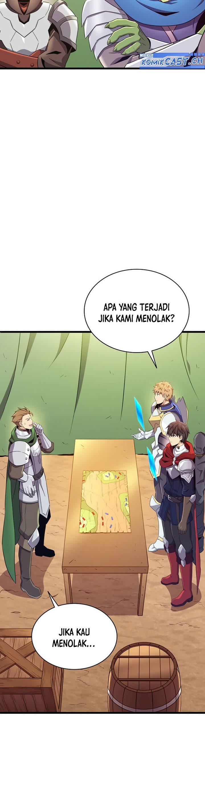 Arcane Sniper Chapter 129 halaman 4