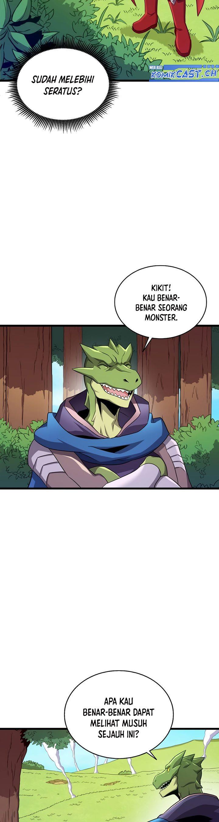 Arcane Sniper Chapter 129 halaman 34