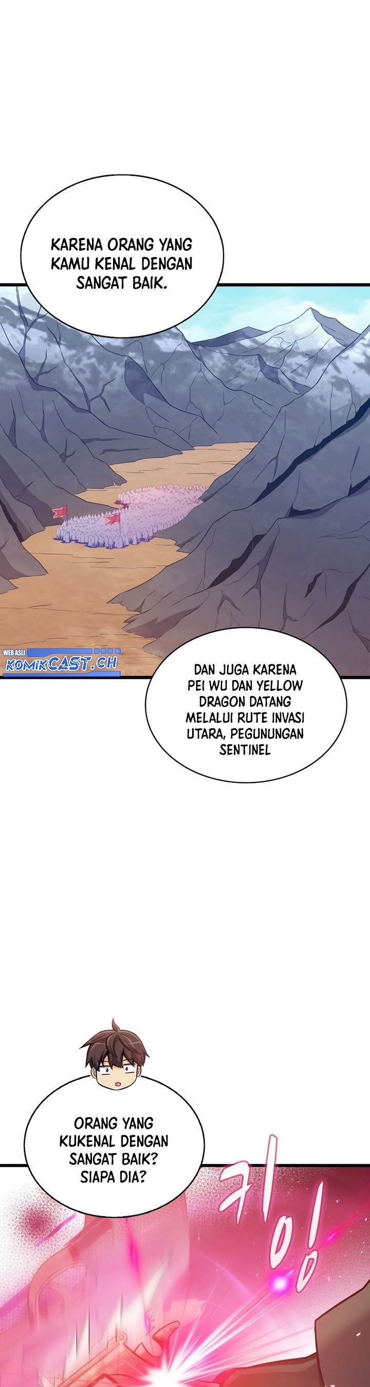 Arcane Sniper Chapter 130 halaman 30