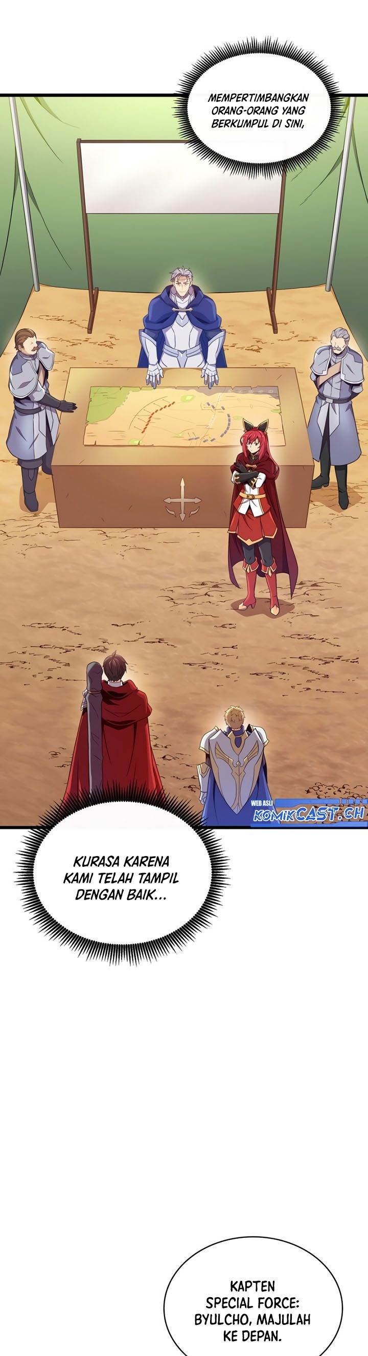 Arcane Sniper Chapter 130 halaman 5