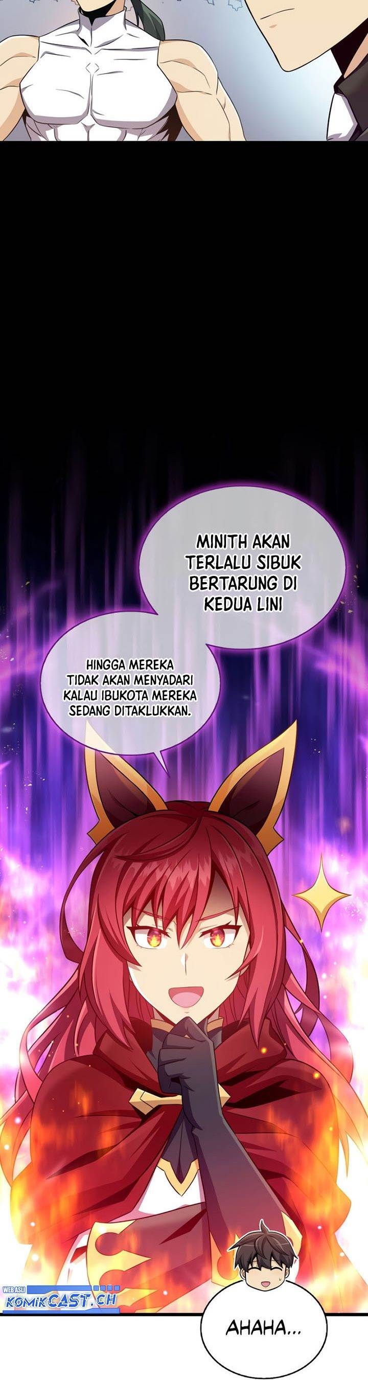 Arcane Sniper Chapter 130 halaman 37
