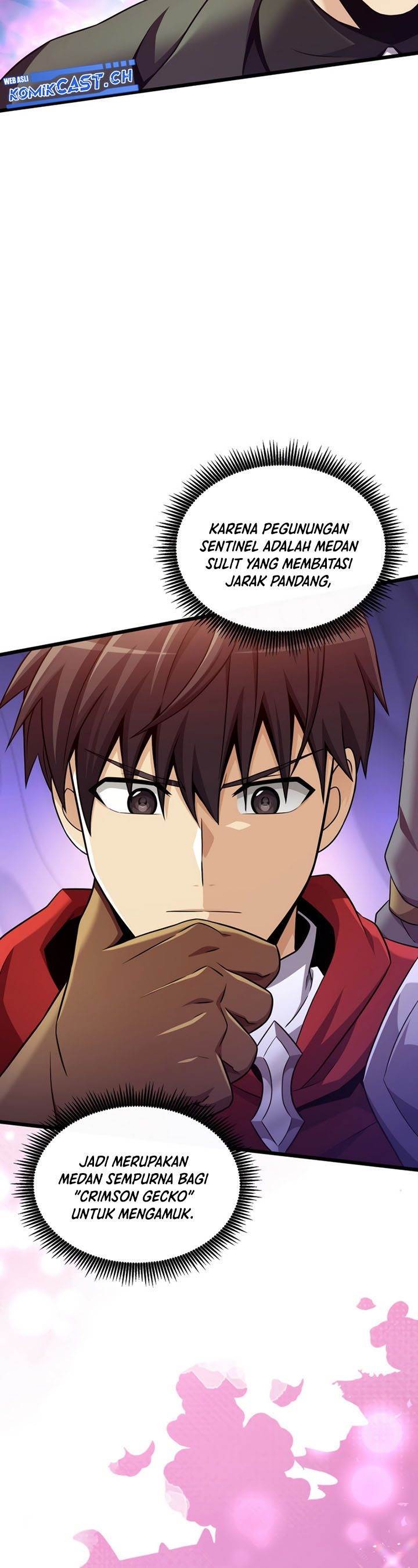 Arcane Sniper Chapter 130 halaman 34