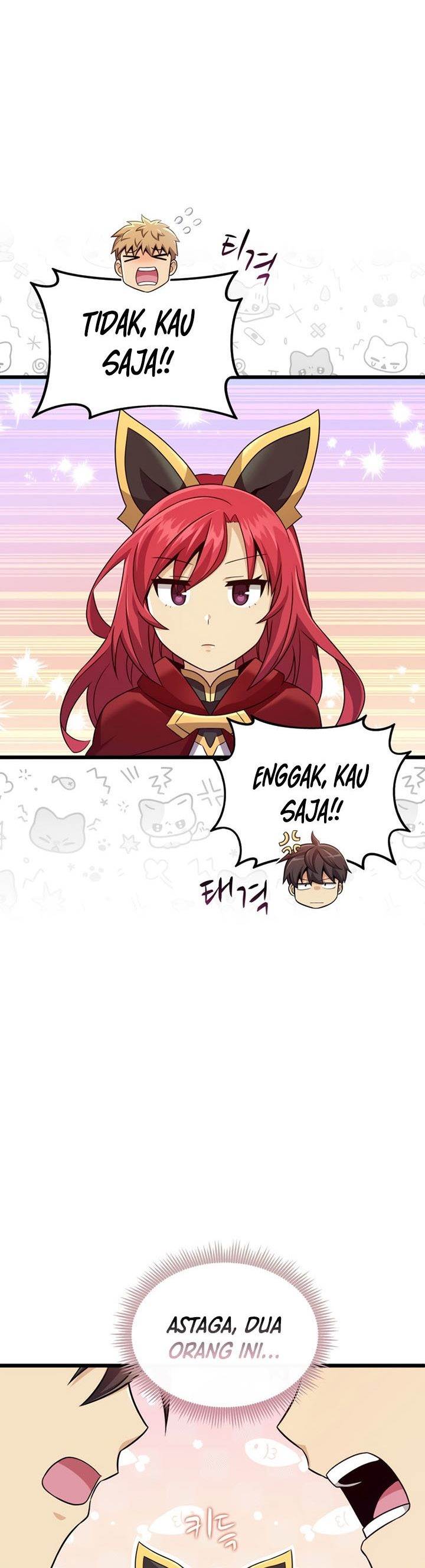Arcane Sniper Chapter 130 halaman 7