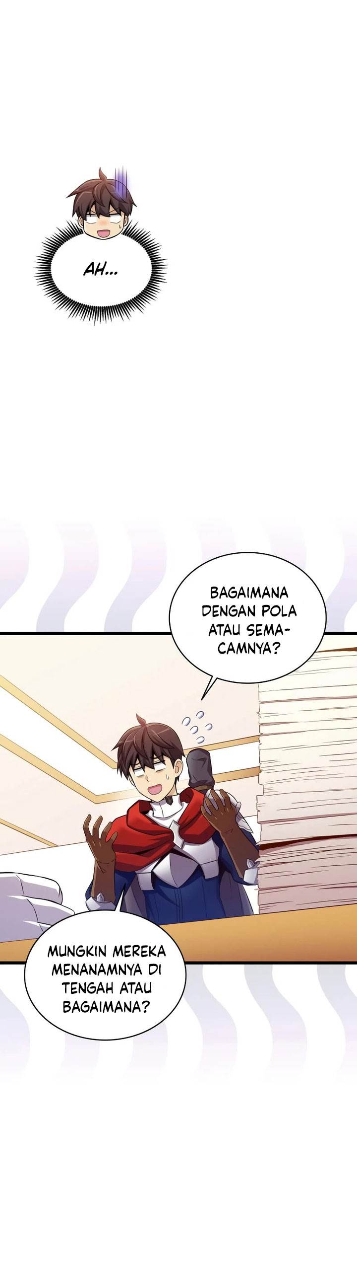 Arcane Sniper Chapter 131 halaman 4