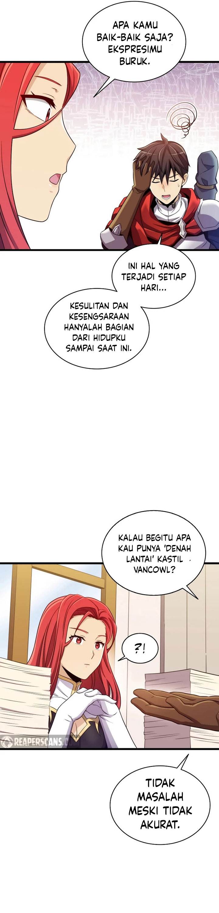 Arcane Sniper Chapter 131 halaman 16