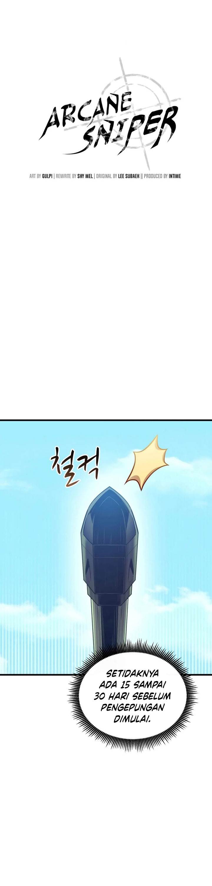 Arcane Sniper Chapter 131 halaman 18