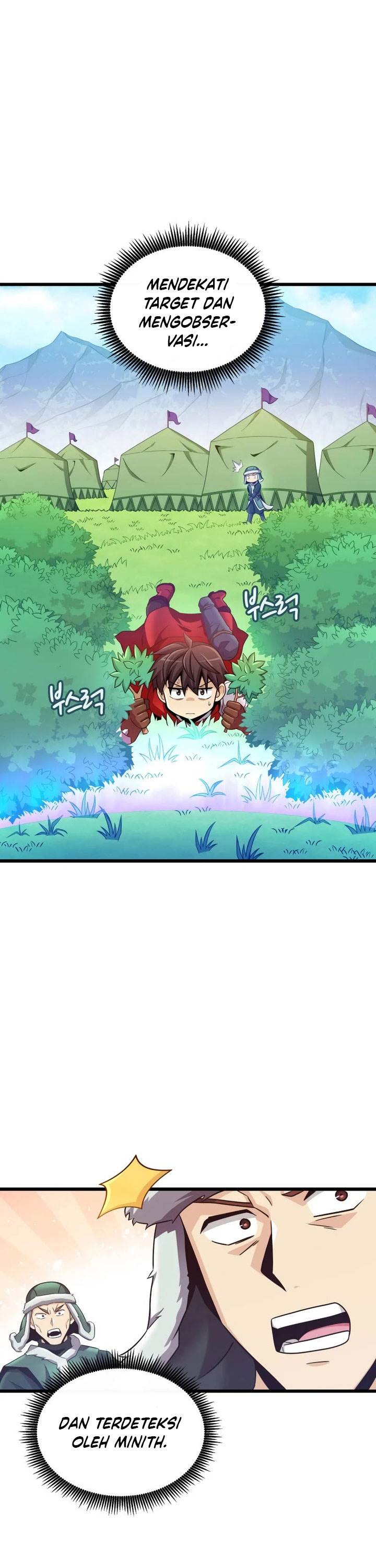 Arcane Sniper Chapter 131 halaman 10