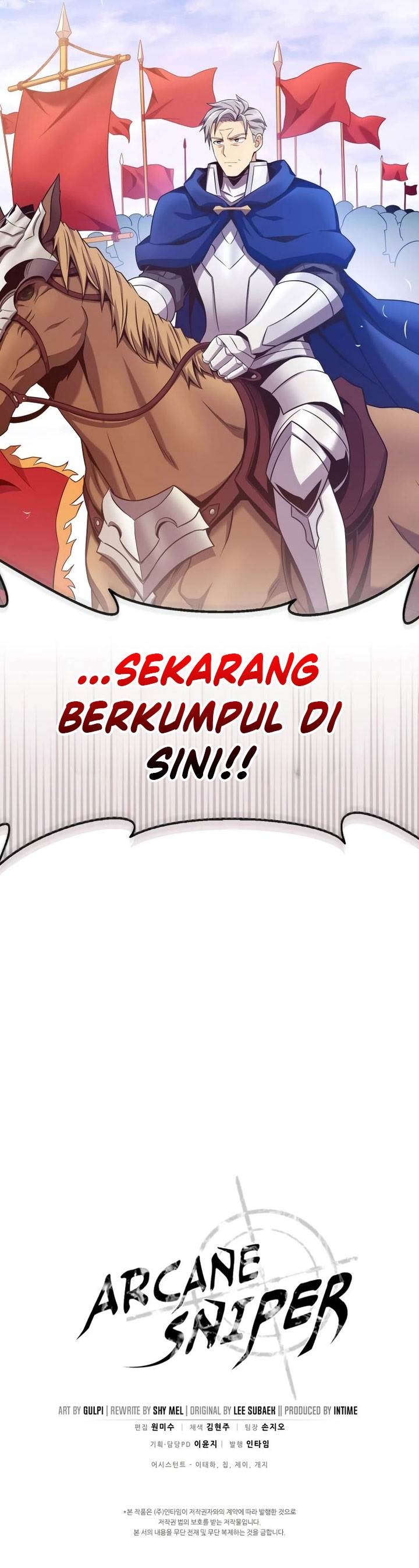 Arcane Sniper Chapter 131 halaman 49