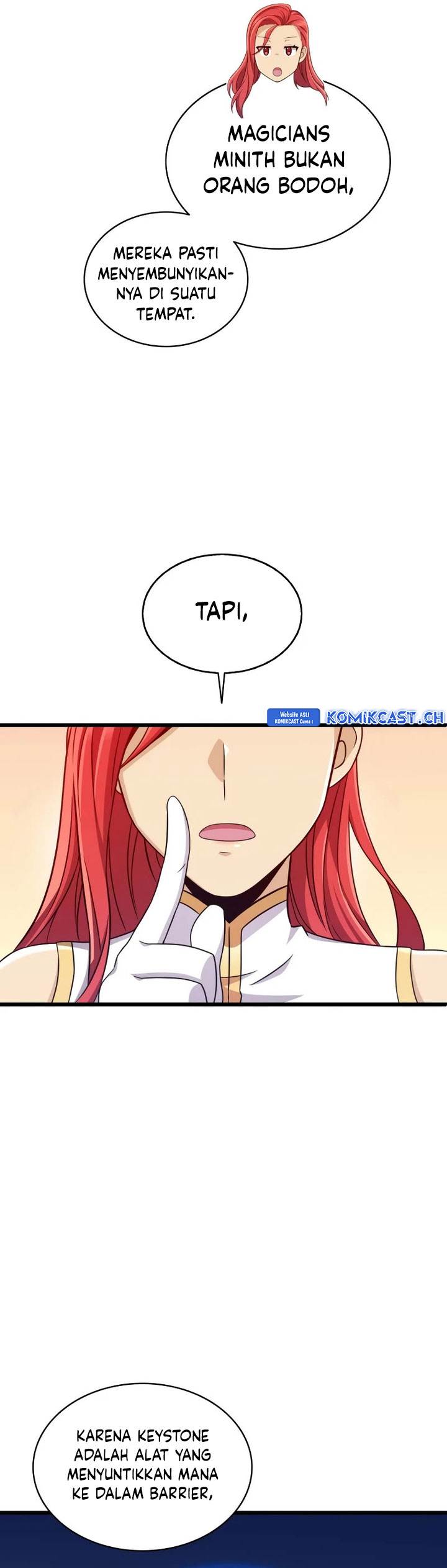 Arcane Sniper Chapter 131 halaman 5
