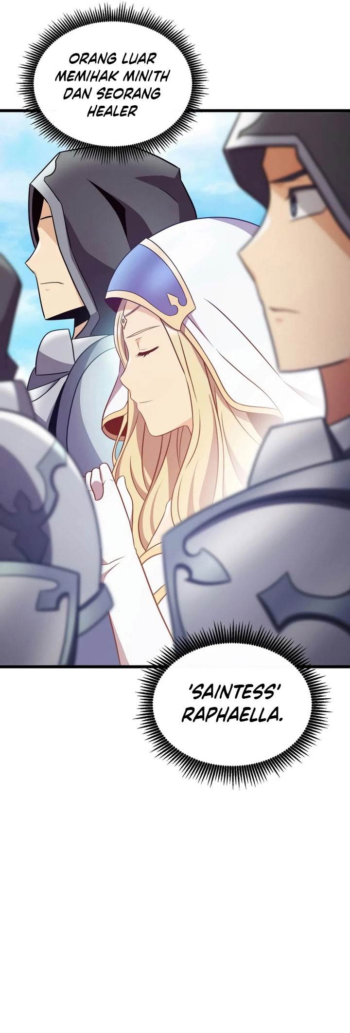 Arcane Sniper Chapter 131 halaman 20