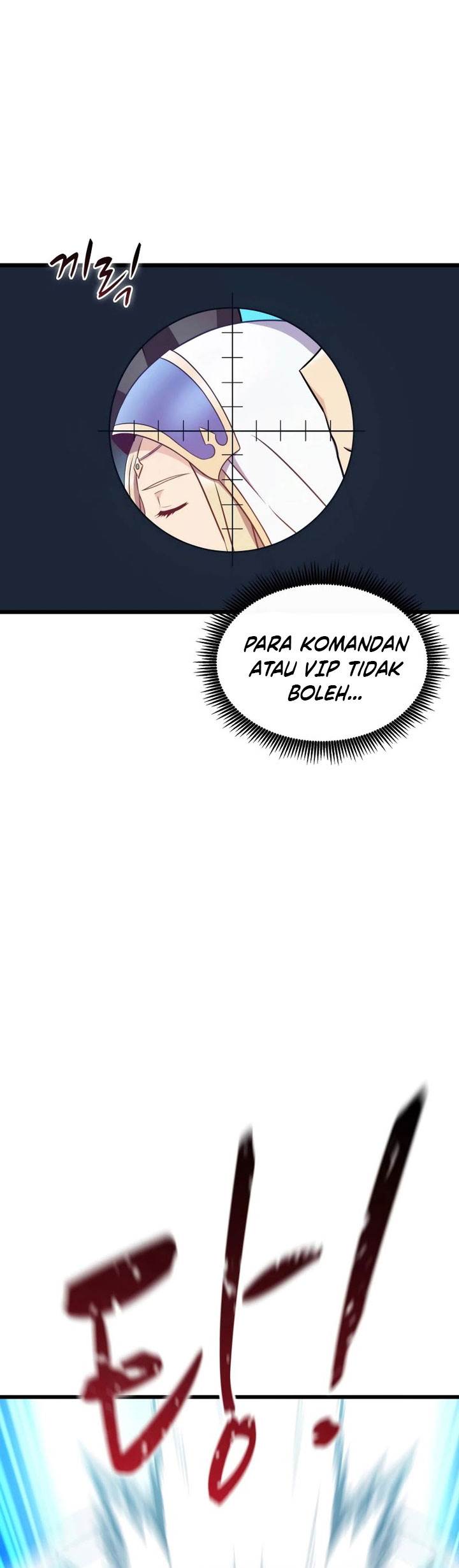 Arcane Sniper Chapter 131 halaman 22