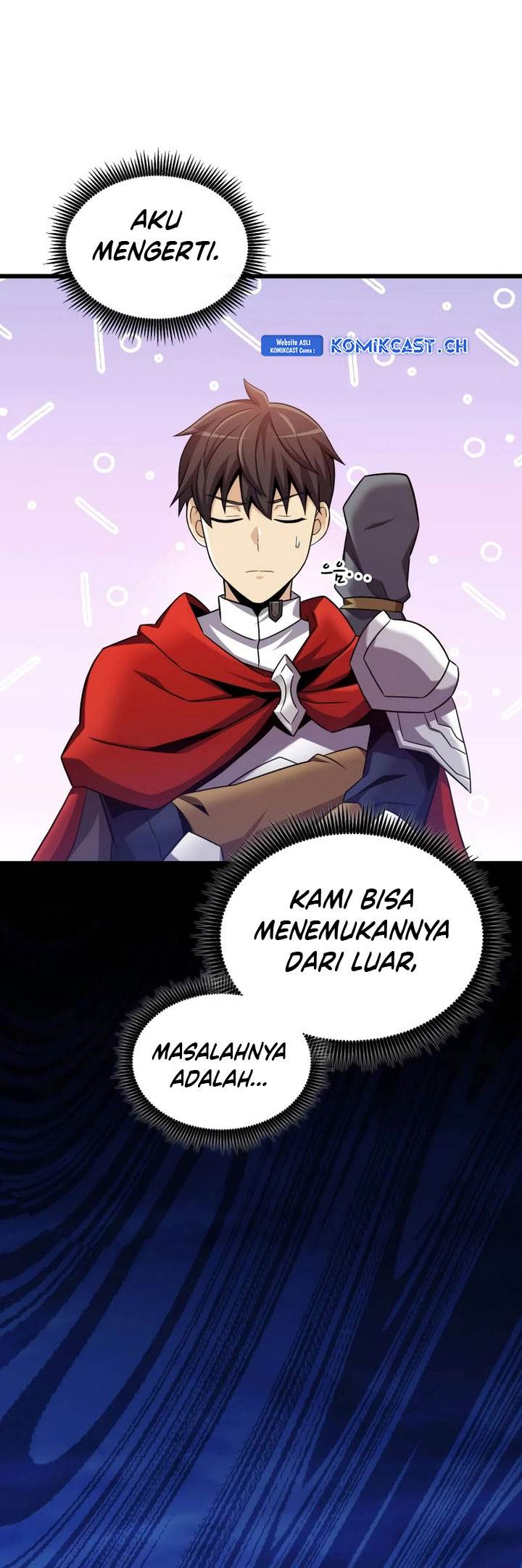 Arcane Sniper Chapter 131 halaman 7