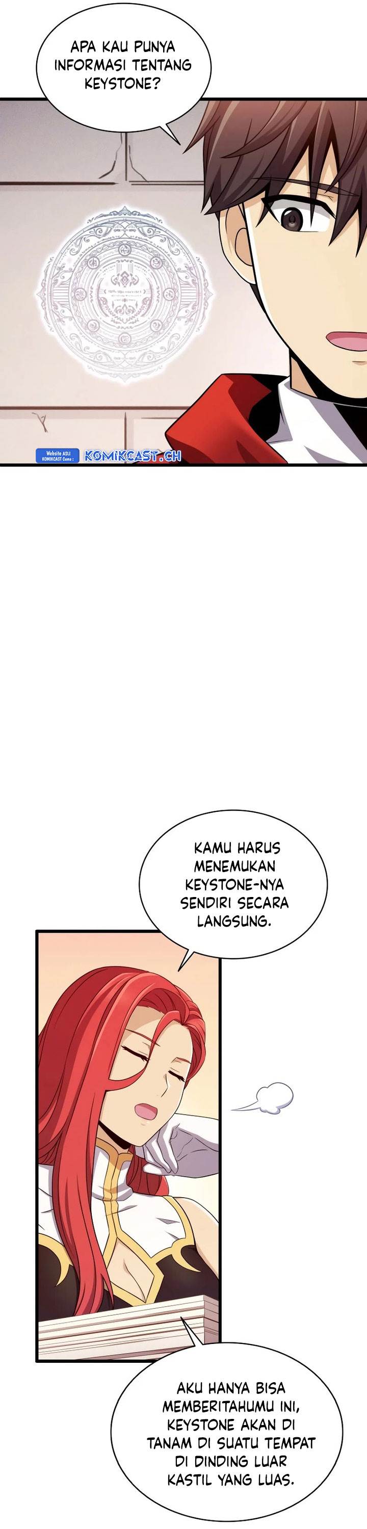 Arcane Sniper Chapter 131 halaman 3