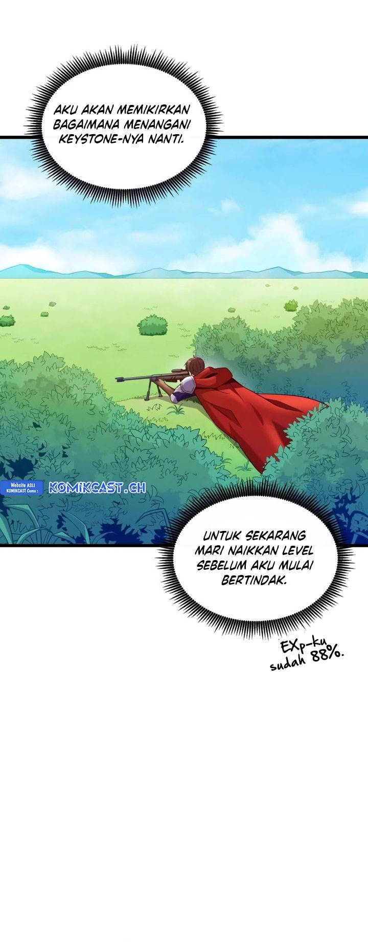 Arcane Sniper Chapter 131 halaman 19