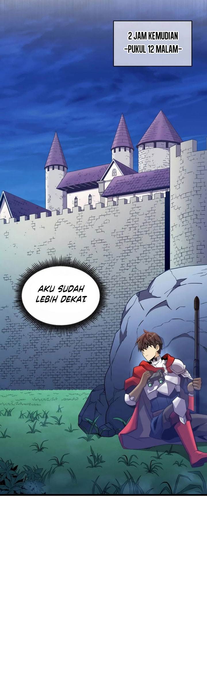 Arcane Sniper Chapter 131 halaman 36