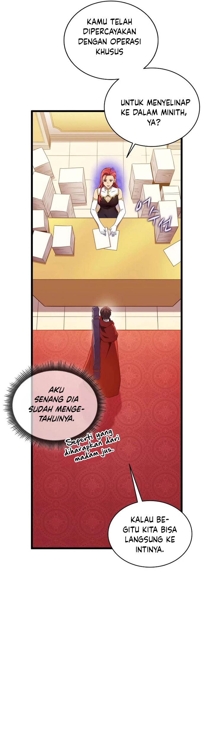 Arcane Sniper Chapter 131 halaman 2