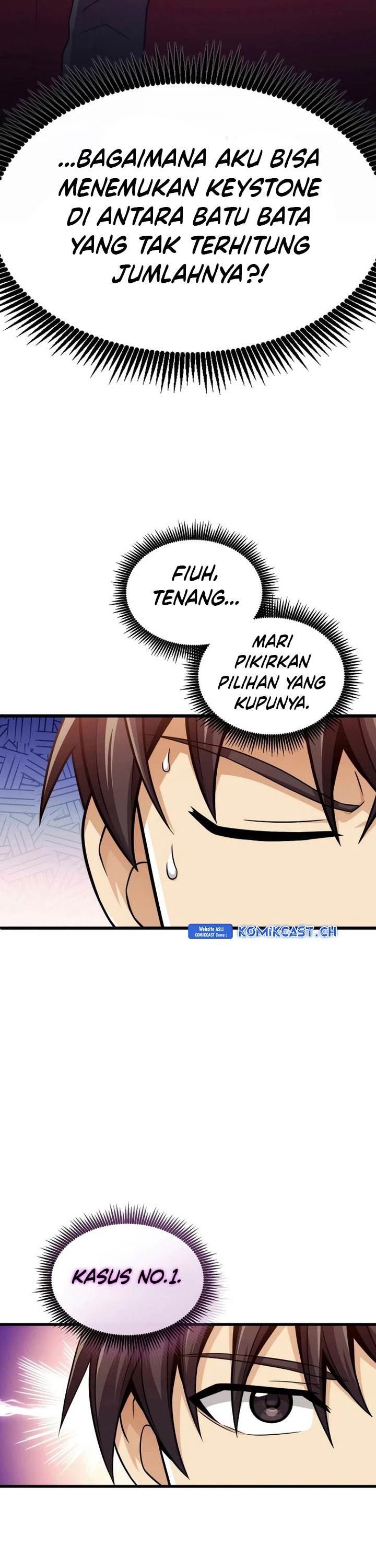 Arcane Sniper Chapter 131 halaman 9