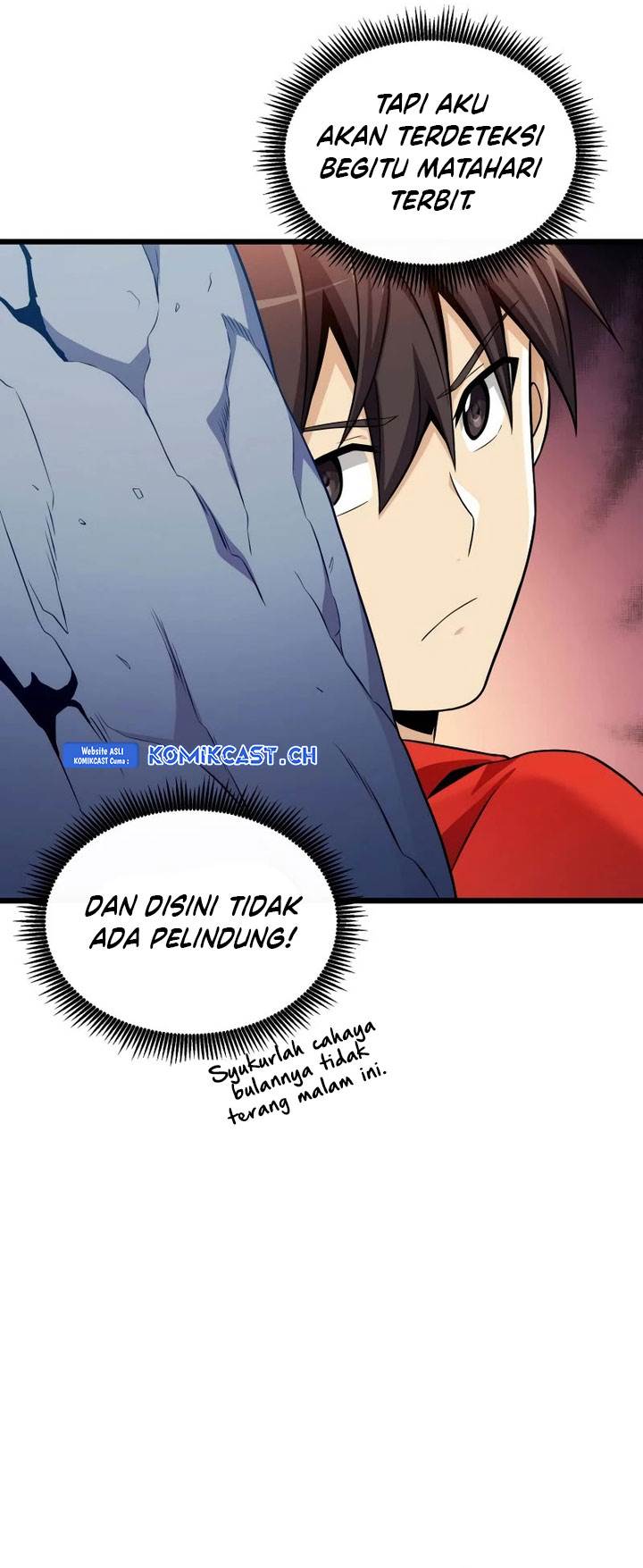 Arcane Sniper Chapter 131 halaman 37