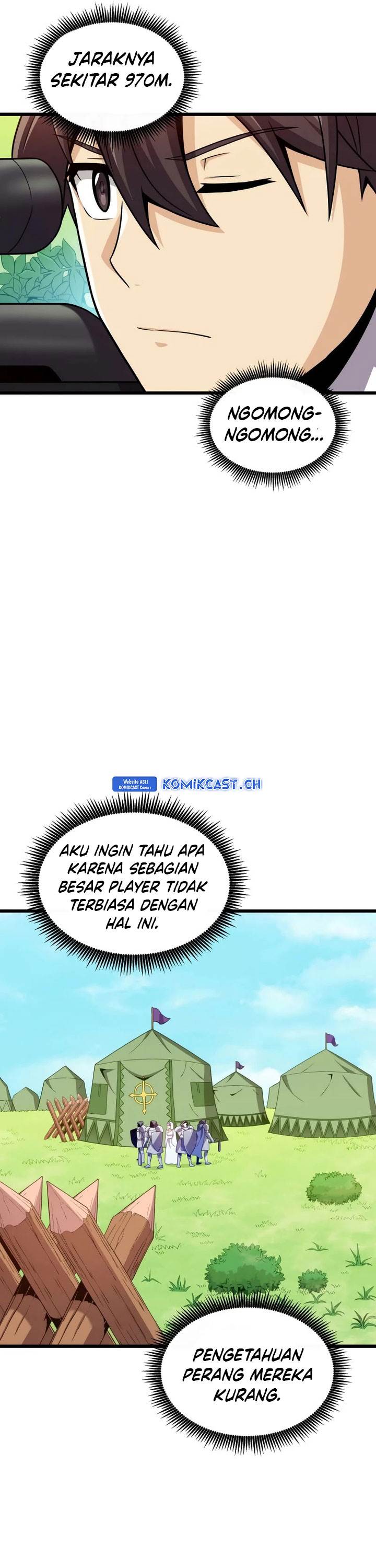 Arcane Sniper Chapter 131 halaman 21