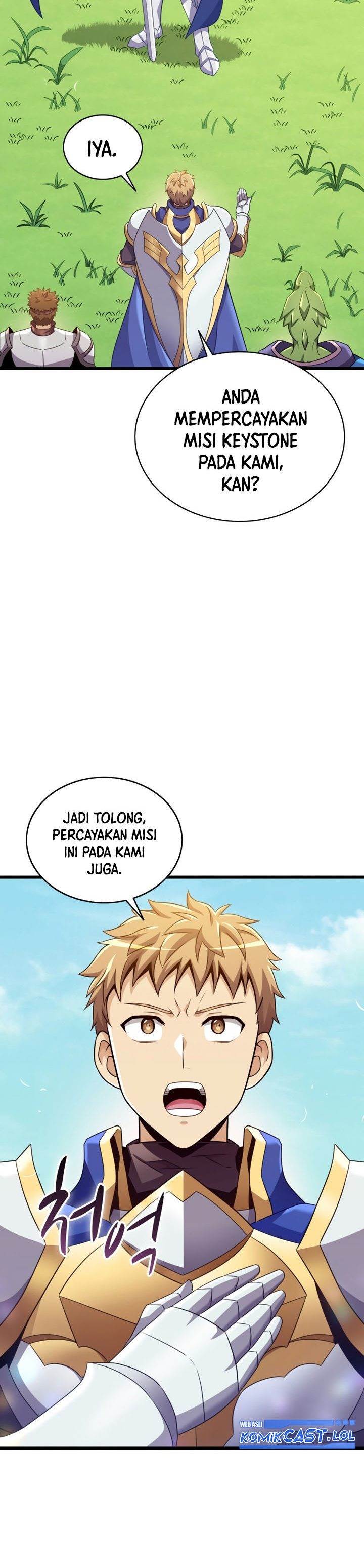 Arcane Sniper Chapter 132 halaman 15