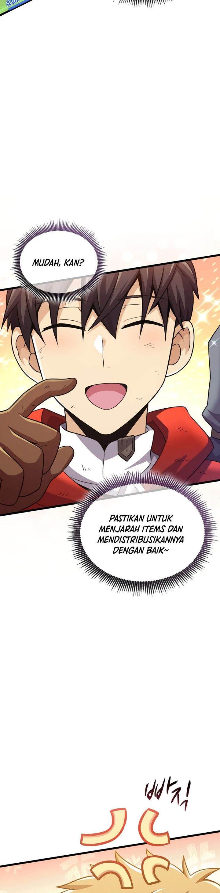 Arcane Sniper Chapter 132 halaman 38