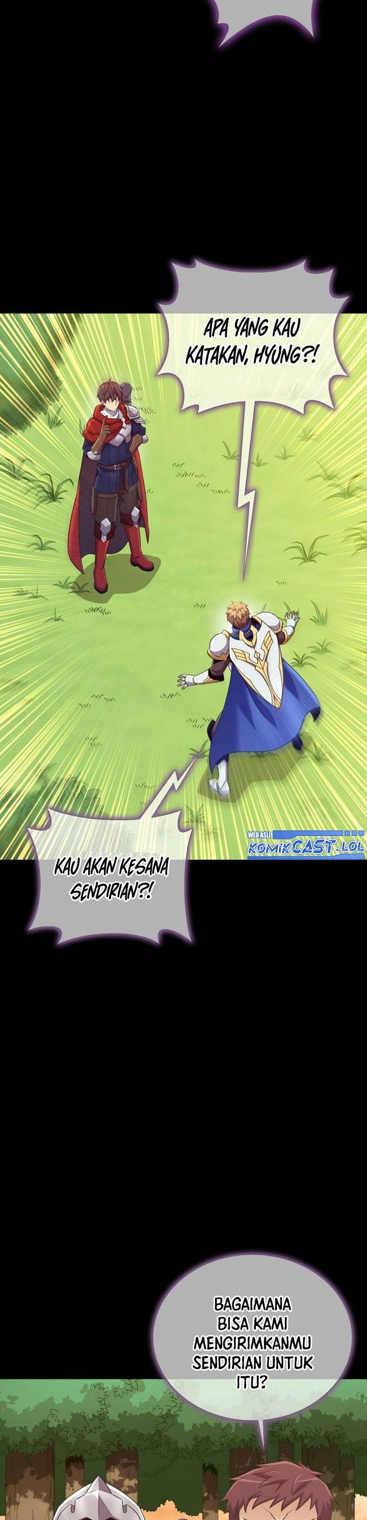 Arcane Sniper Chapter 132 halaman 5