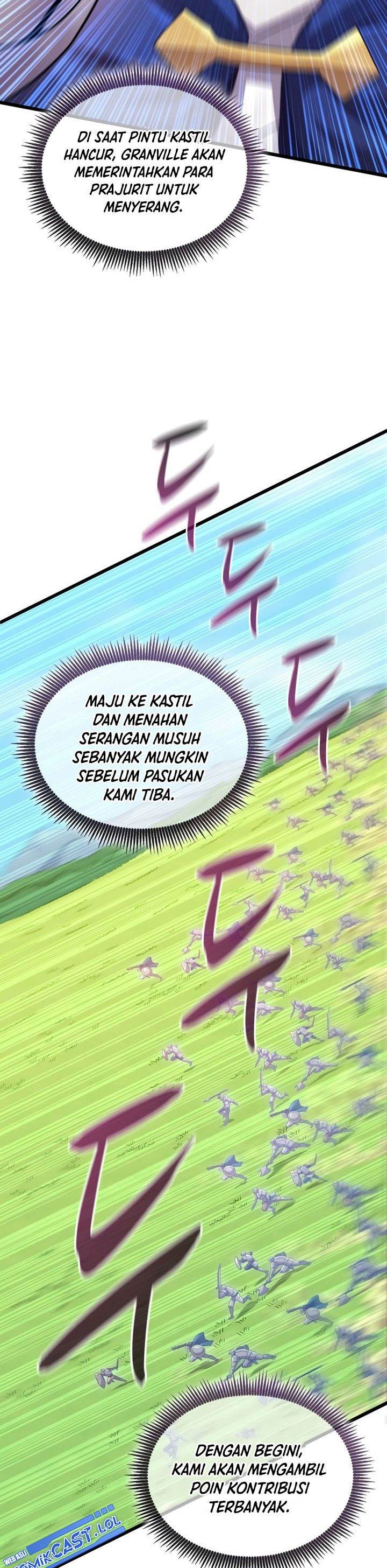 Arcane Sniper Chapter 132 halaman 37