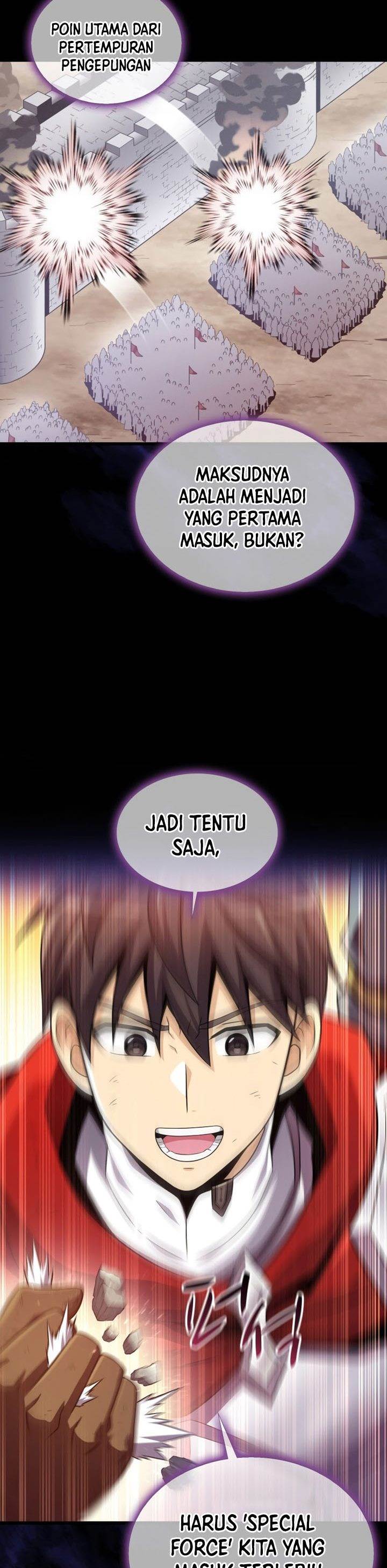 Arcane Sniper Chapter 132 halaman 33